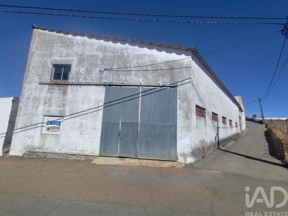 Erhvervsejendom i Elvas, Portalegre - foto 1
