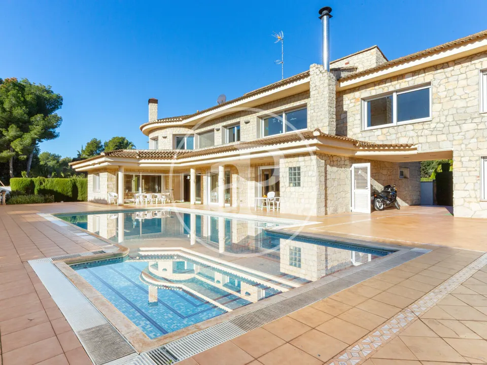 Villa i Serra, Valencia - foto 1