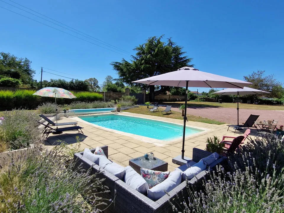 Villa in Suaux, Charente - foto 2