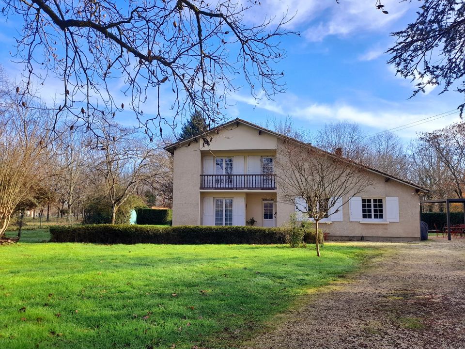 Villa i Bergerac, Dordogne - foto 1