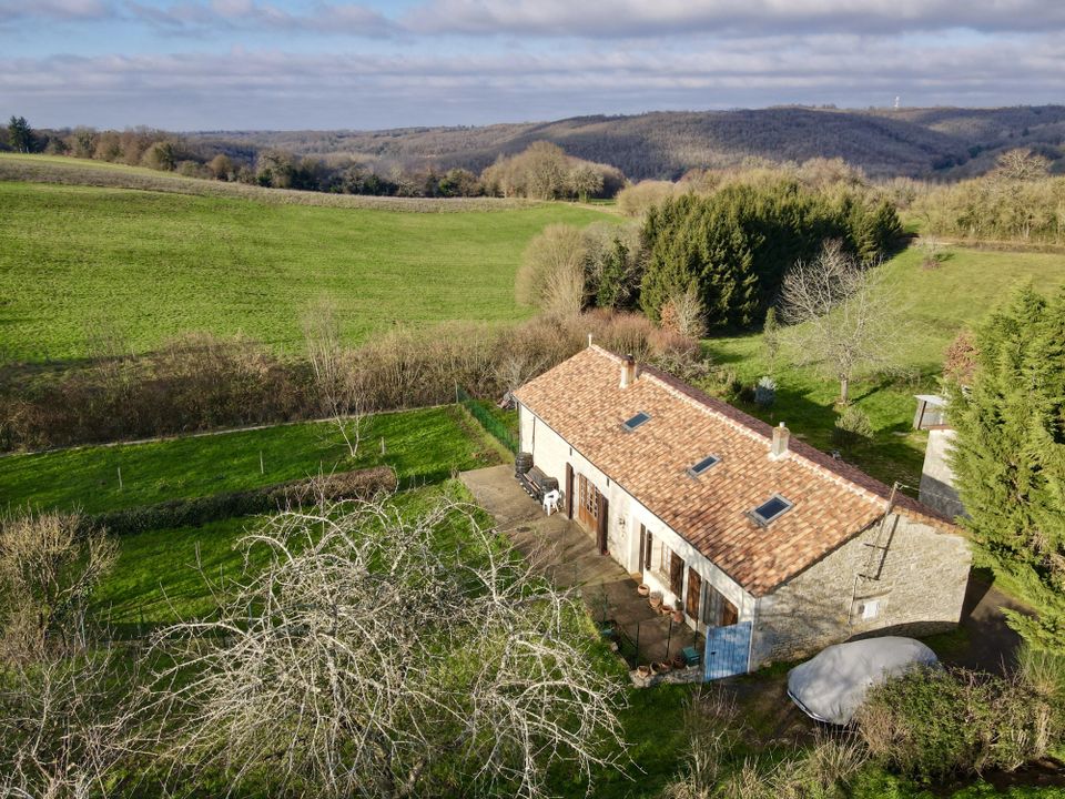 Villa i Nanteuil-en-Vallee, Charente - foto 2