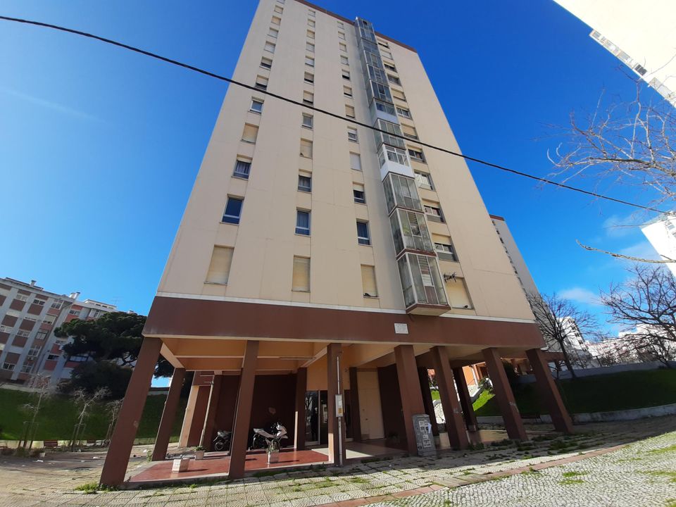 Lejlighed i Almada, Setubal - foto 1