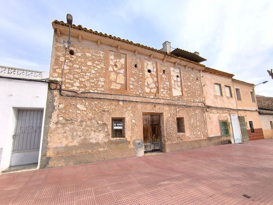 Byhus i Macisvenda, Murcia - foto 1