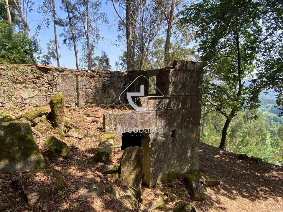 Byhus i Arcos de Valdevez, Viana do Castelo - foto 1