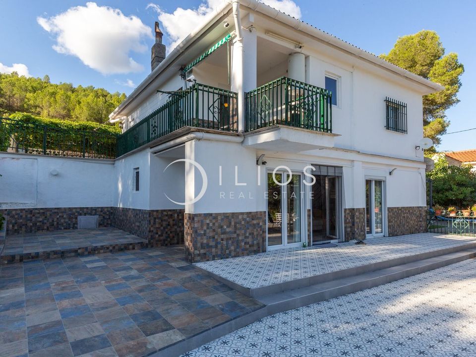 Villa i Bunol, Valencia - foto 1