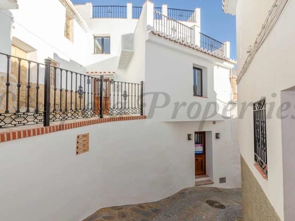Byhus i Sedella, Malaga - foto 1
