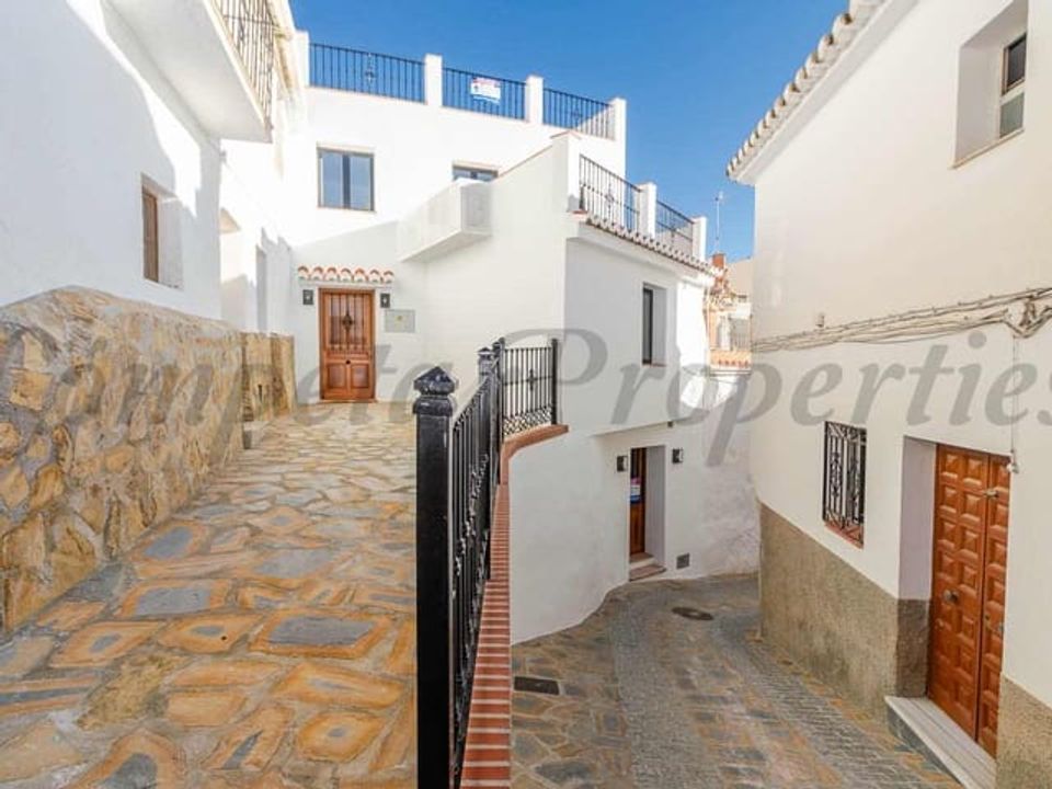 Byhus i Sedella, Malaga - foto 2