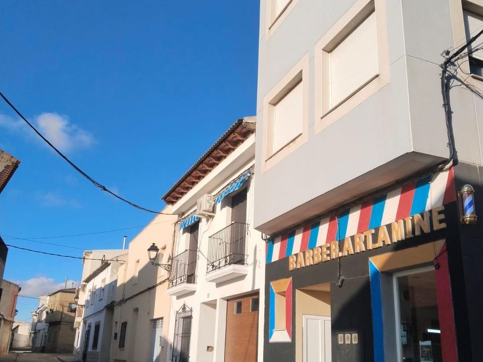 L'establiment comercial a Las Pedroneras, Cuenca - foto 1