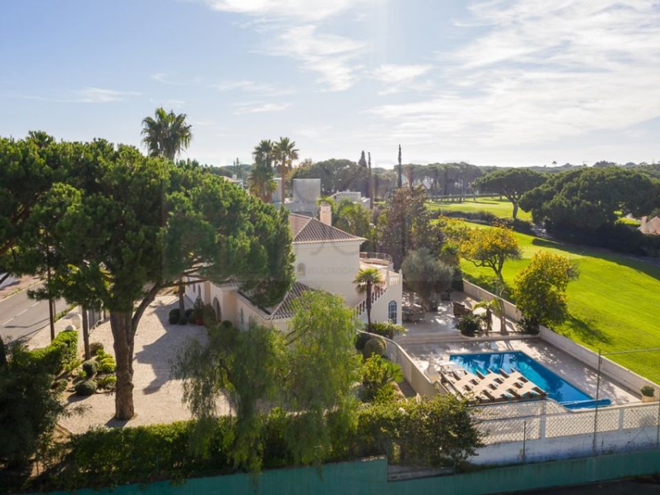 Villa i Almancil, Faro - foto 3