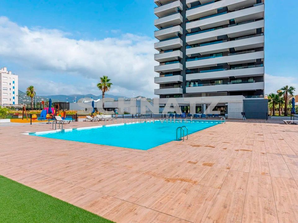 Lejlighed i Calpe, Alicante - foto 4