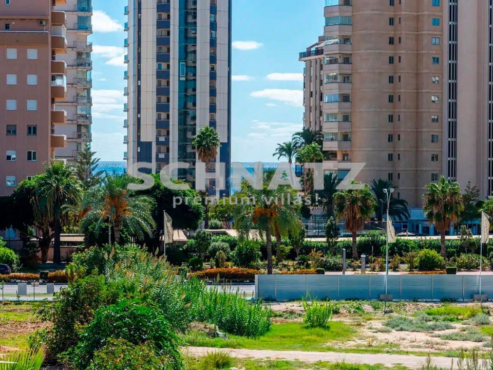 Lejlighed i Calpe, Alicante - foto 5