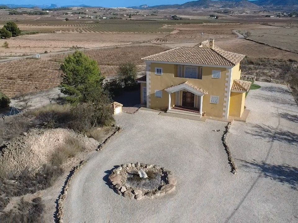 Villa i Pinoso, Alicante - foto 2