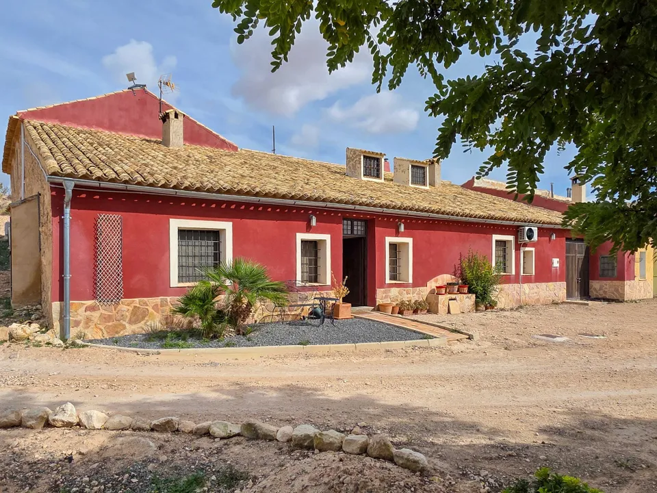 Landejendom i Jumilla, Murcia - foto 1