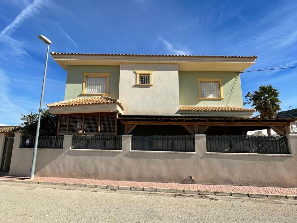 Landejendom i Canada De La Lena, Murcia - foto 3