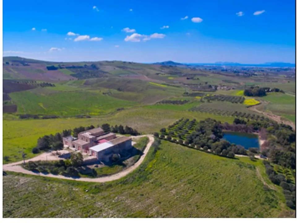 Villa i Valderice, Trapani - foto 1