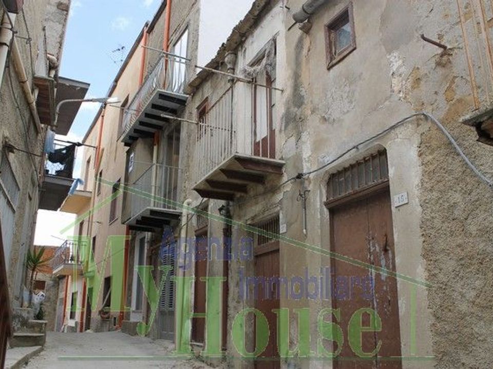 Byhus i Cianciana, Agrigento - foto 1