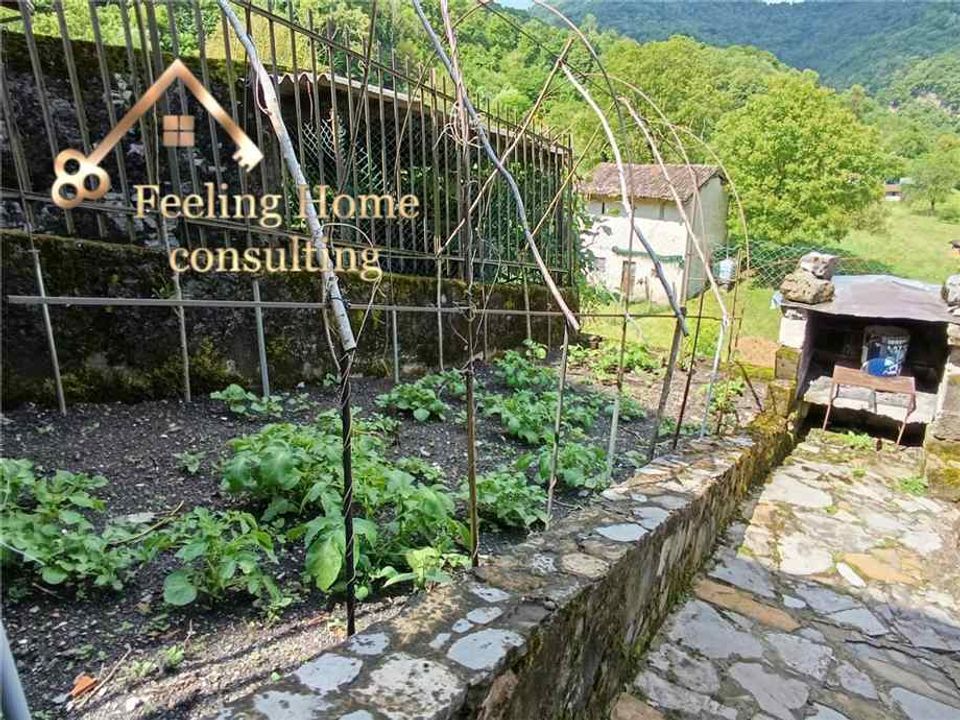 Villa i Val Brembilla, Bergamo - foto 1