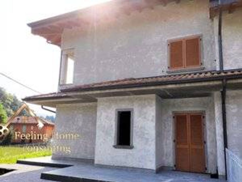 Lejlighed i Sant'Omobono Terme, Bergamo - foto 3