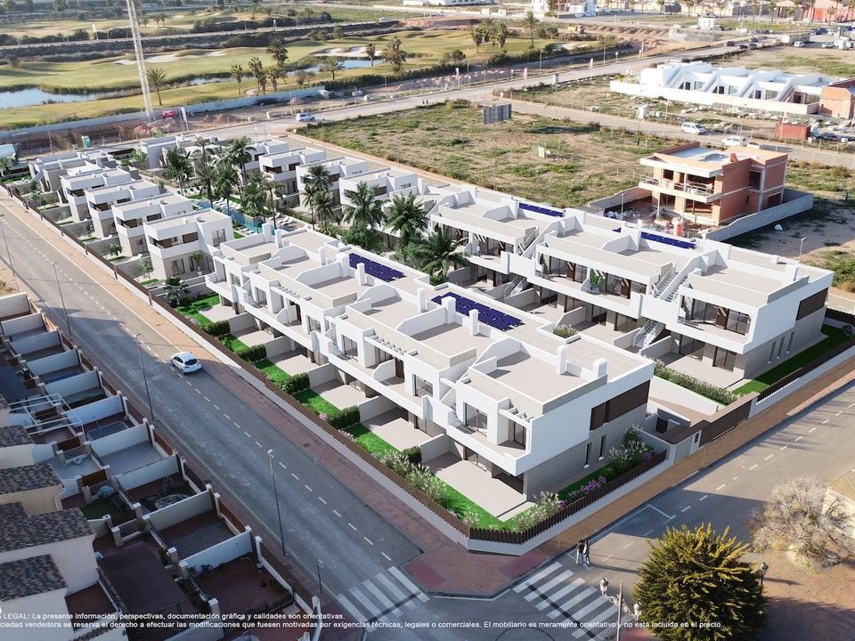 Penthouse i Los Alcazares, Murcia - foto 2