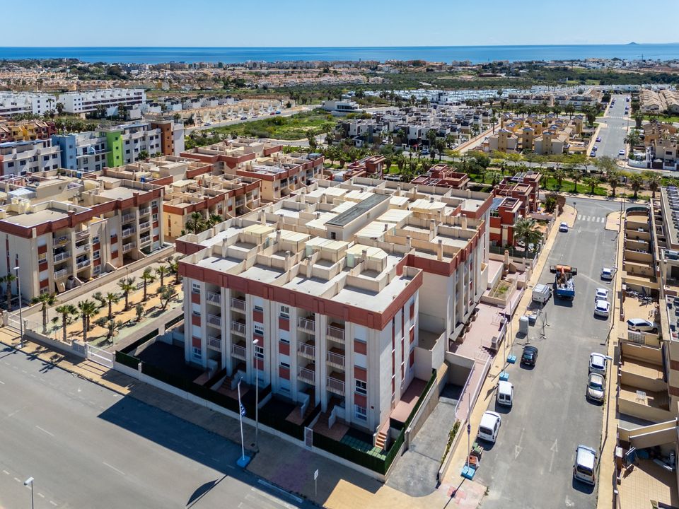 Lejlighed i Orihuela Costa, Alicante - foto 1