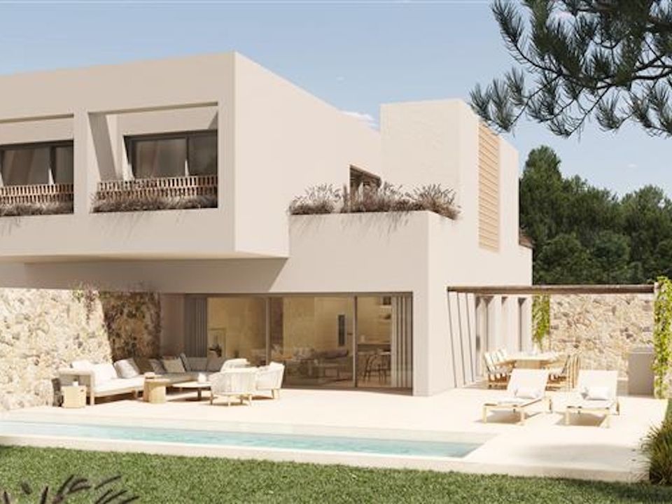 Villa i Orihuela Costa, Alicante - foto 1