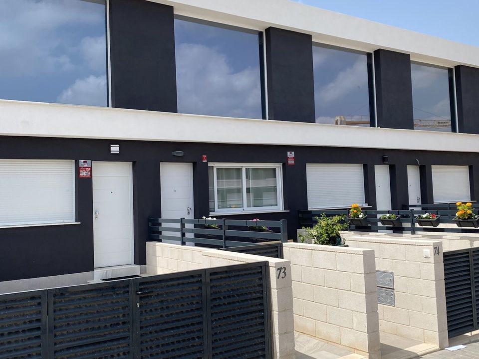 Casa unifamiliar a Santa Pola, Alicante - foto 1