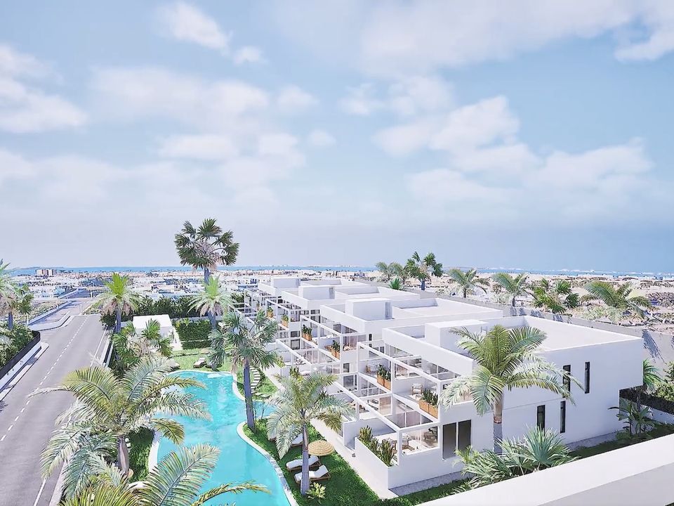 Penthouse i Cartagena, Murcia - foto 1