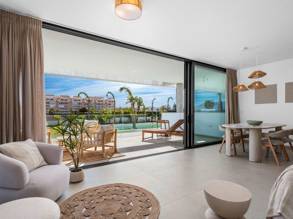 Lejlighed i Cartagena, Murcia - foto 3