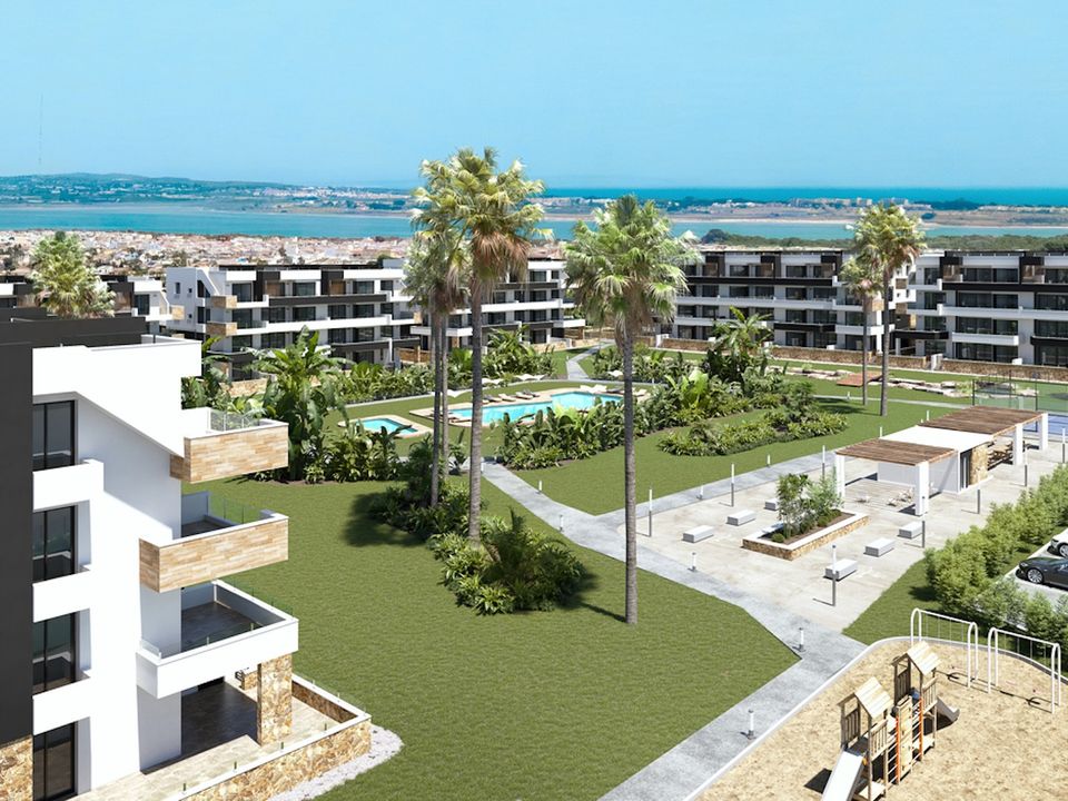 Penthouse i Torrevieja, Alicante - foto 1