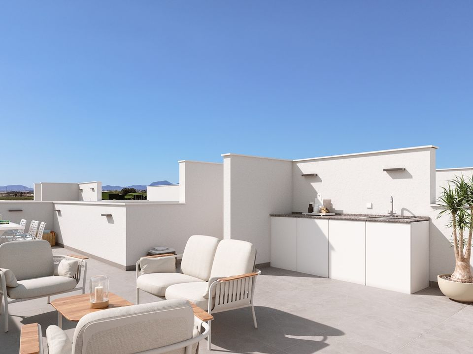 Villa i Torre Pacheco, Murcia - foto 4