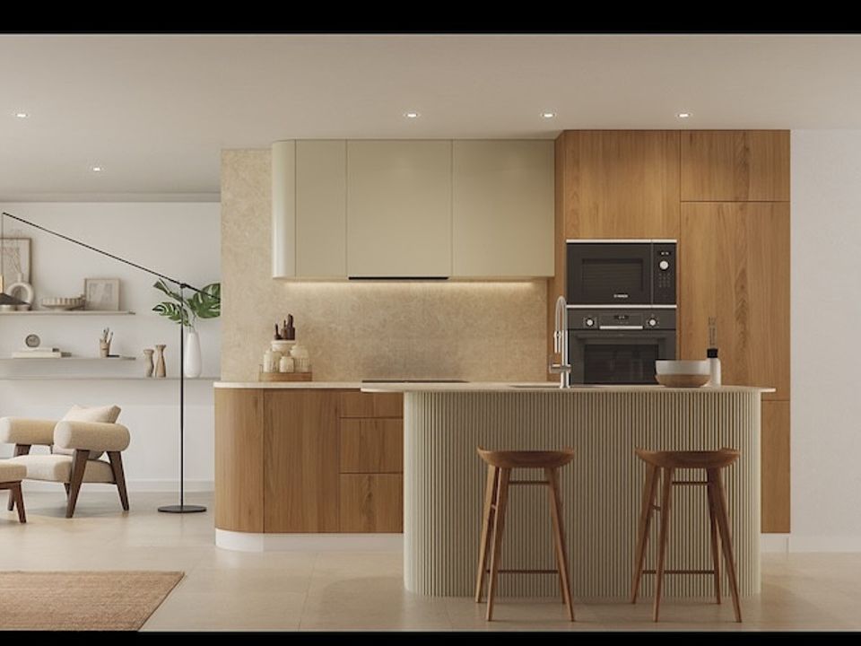 Penthouse i Los Alcazares, Murcia - foto 5