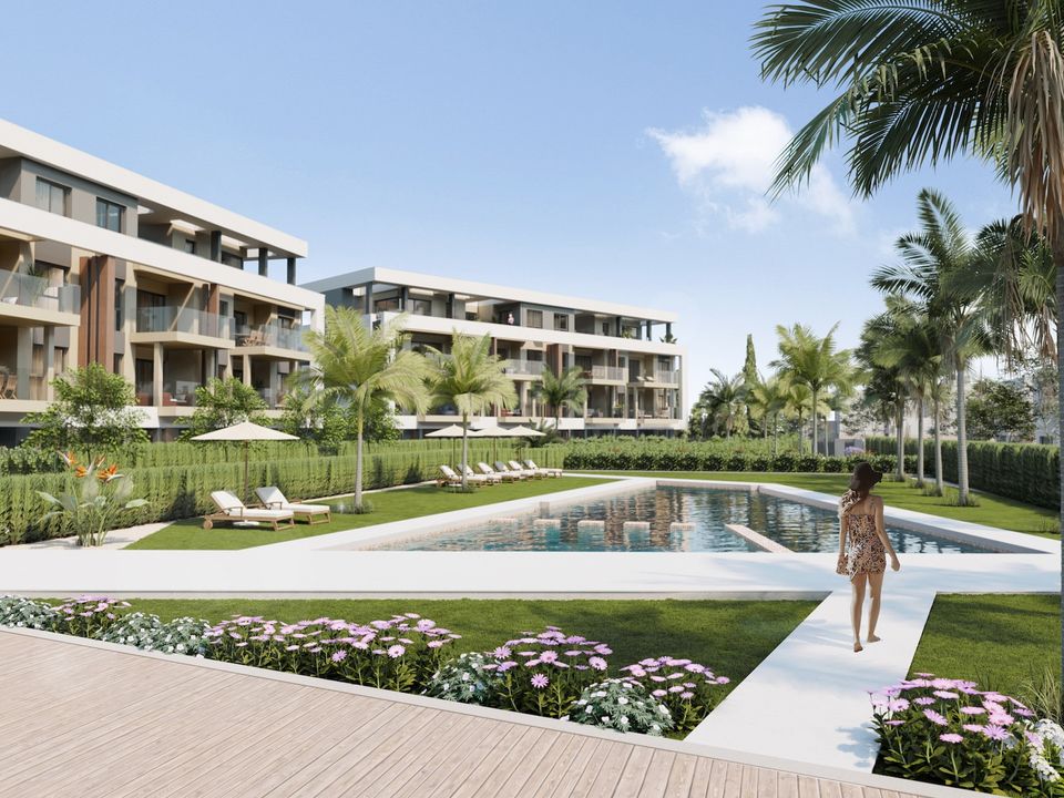 Penthouse i Torre Pacheco, Murcia - foto 1