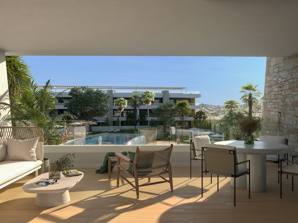 Penthouse i Monforte Del Cid, Alicante - foto 2