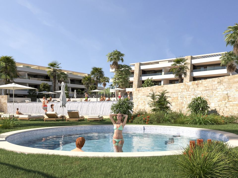 Penthouse i Monforte Del Cid, Alicante - foto 2