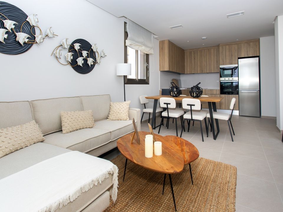 Penthouse i Santa Pola, Alicante - foto 3