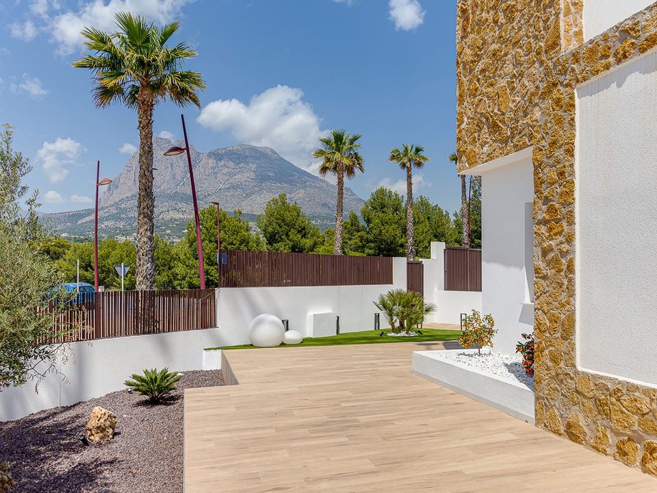 Villa i Finestrat, Alicante - foto 3