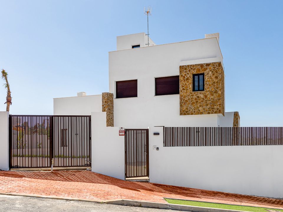 Villa i Finestrat, Alicante - foto 5
