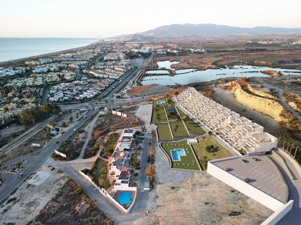 Penthouse i Vera, Almeria - foto 2