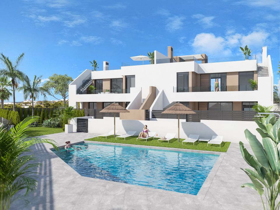 Penthouse i Vera, Almeria - foto 1