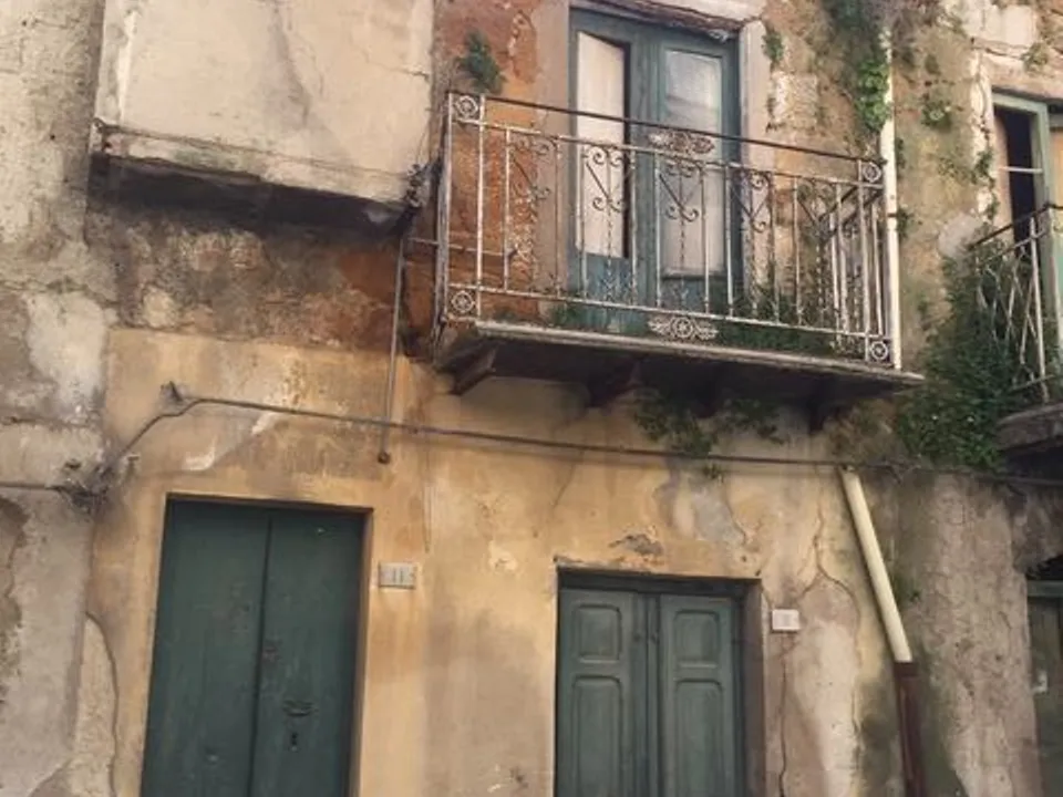 Rekkehus i Cianciana, Agrigento - bilde 1