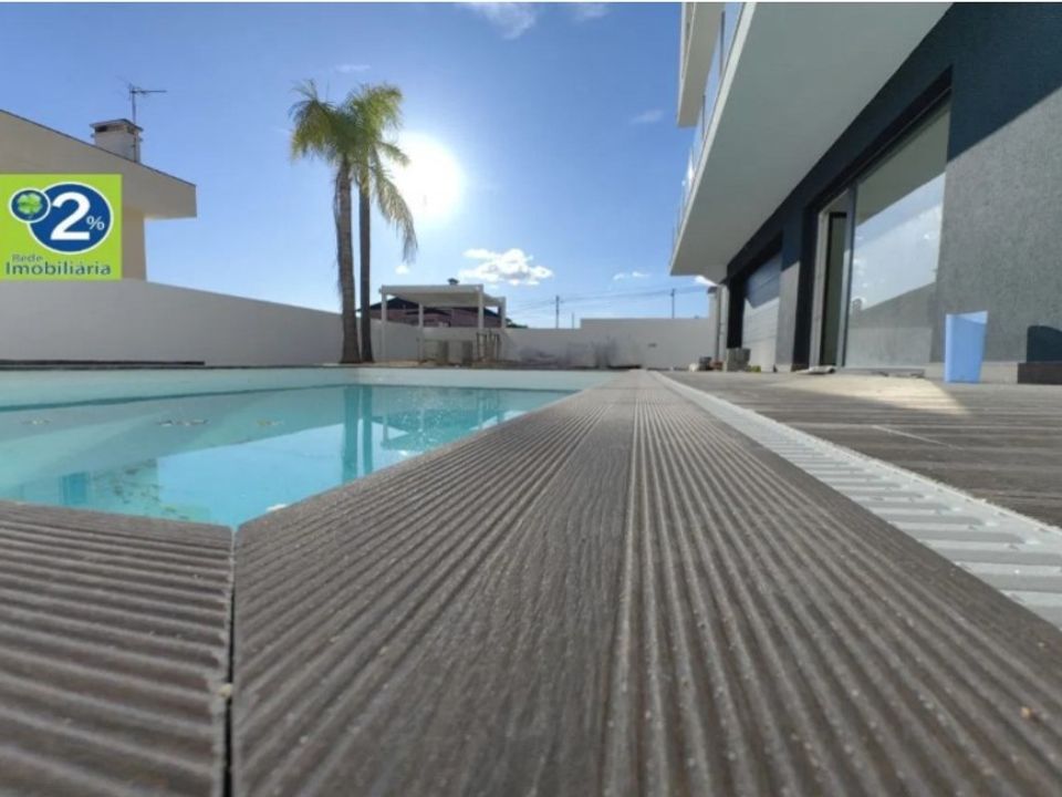 Villa i Almada, Setubal - foto 1