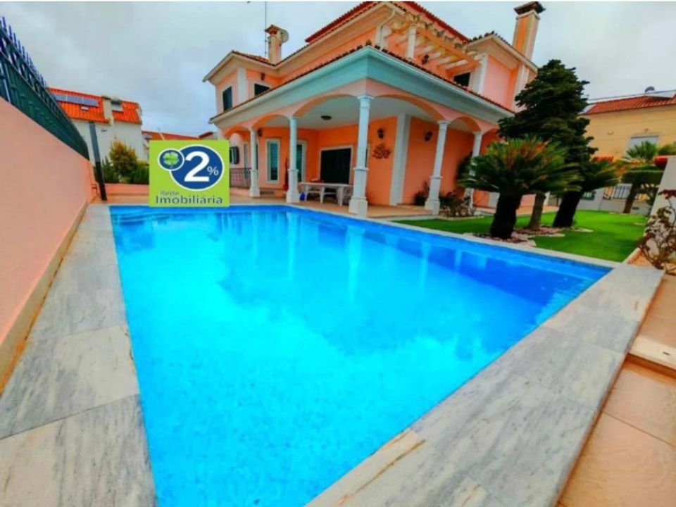 Villa i Corroios, Setubal - foto 1