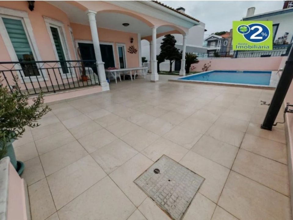 Villa i Corroios, Setubal - foto 3