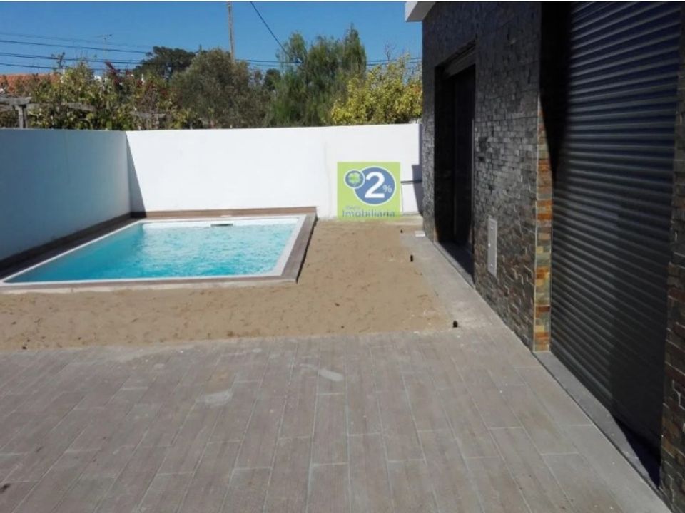Villa i Fernao Ferro, Setubal - foto 1