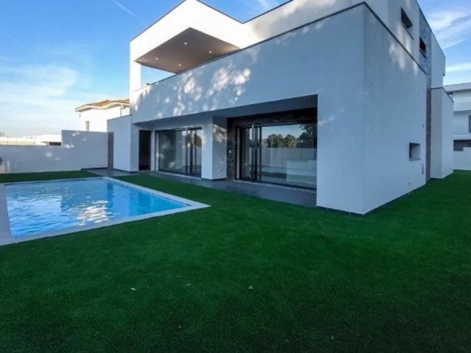 Villa i Almada, Setubal - foto 1