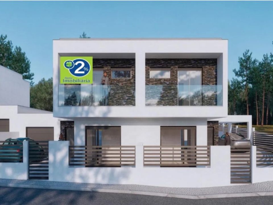 Villa i Amora, Setubal - foto 1