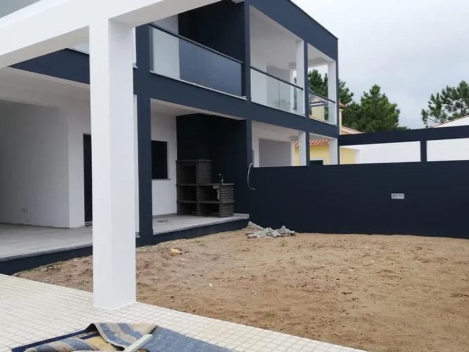 Villa i Fernao Ferro, Setubal - foto 1