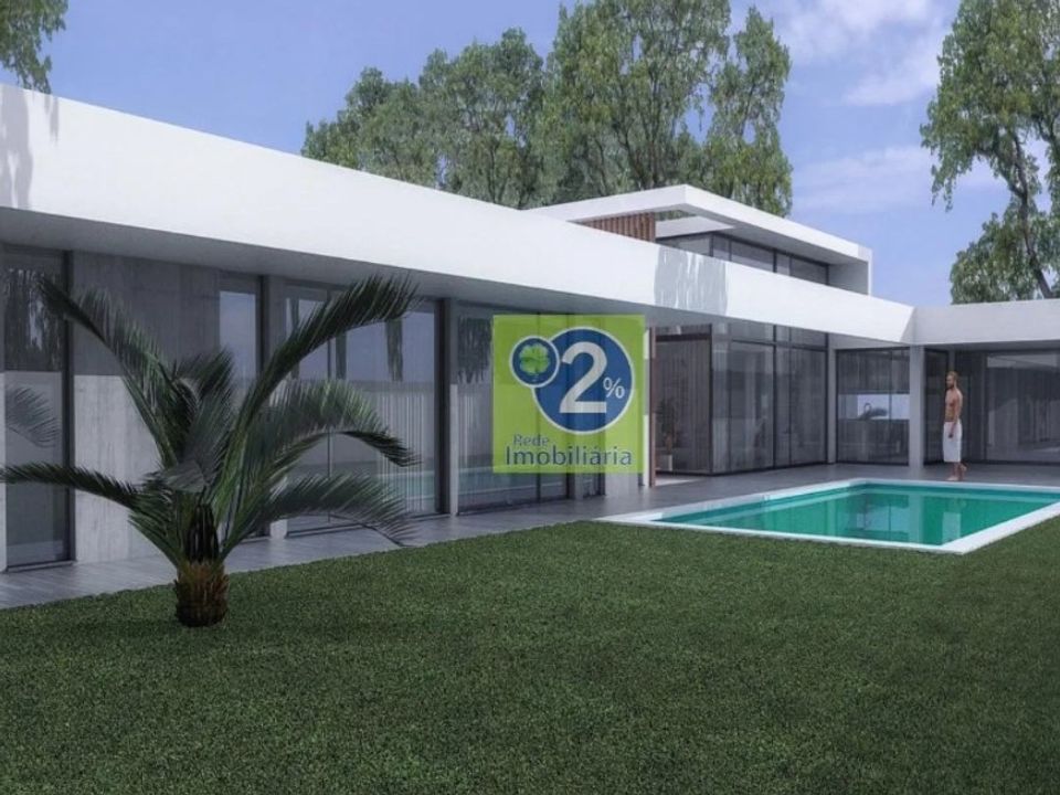 Villa i Almada, Setubal - foto 1