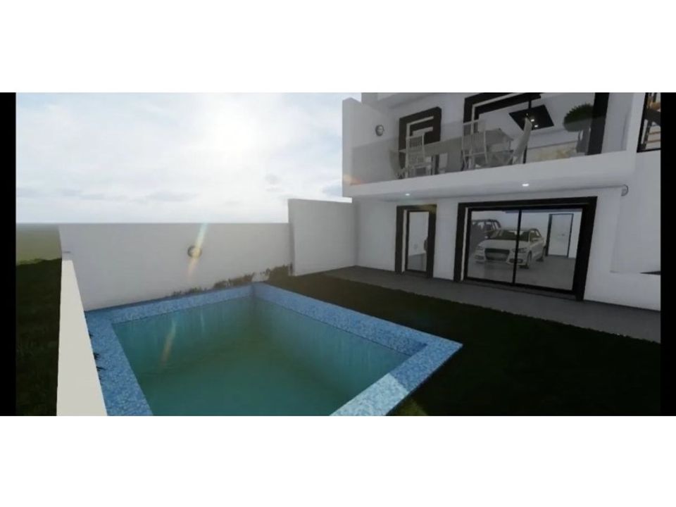 Villa i Almada, Setubal - foto 1