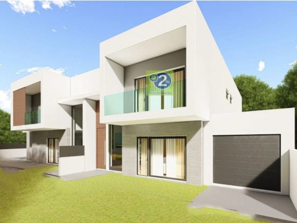 Villa i Fernao Ferro, Setubal - foto 1